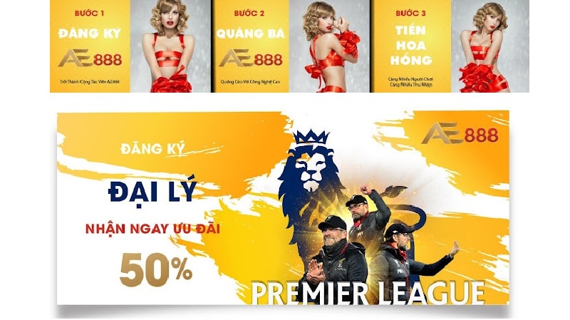 Làm Đại Lý Ae888 Và Những Lợi Ích Bất Ngờ, Bạn Đã Biết Chưa?