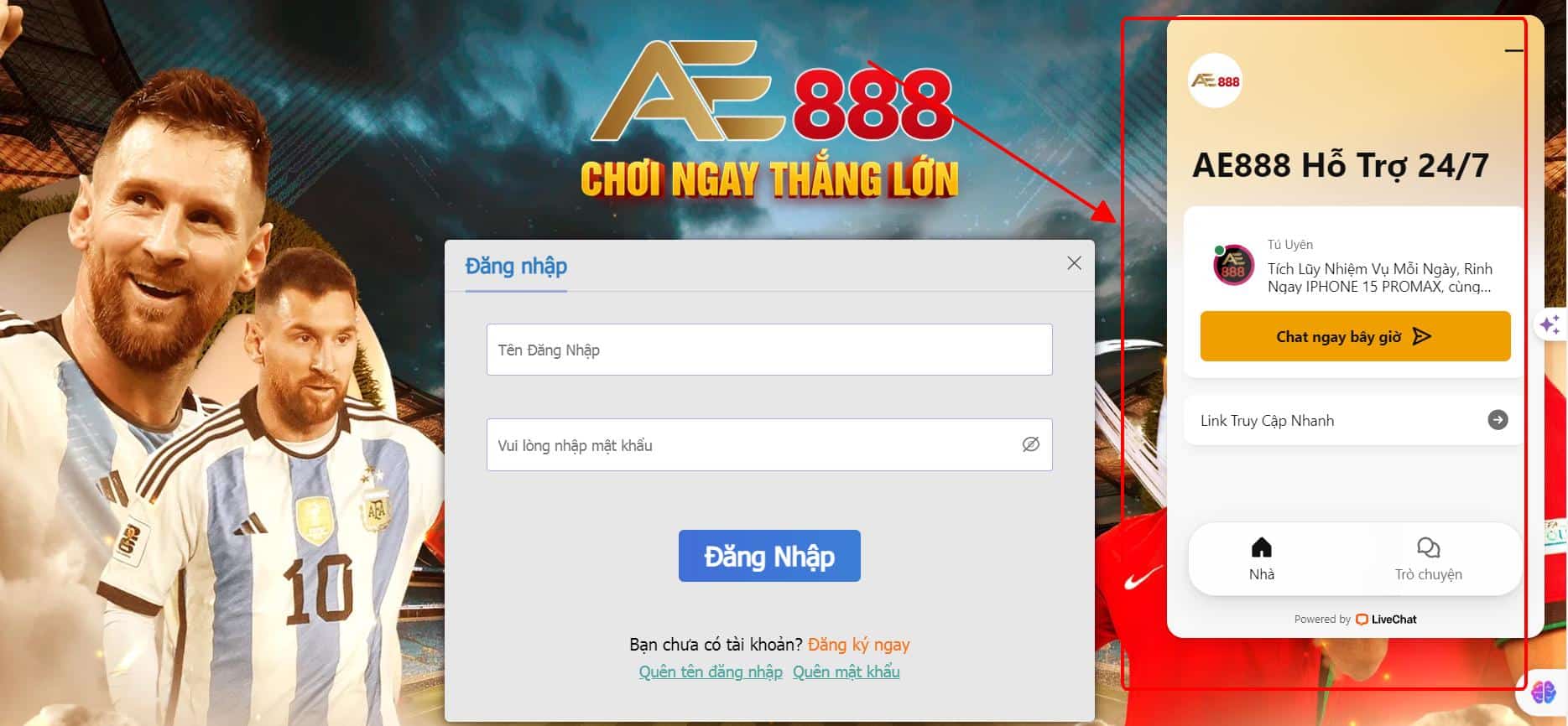 Cách Đăng Ký Ae888 Từng Bước Đơn Giản Và Nhanh Chóng