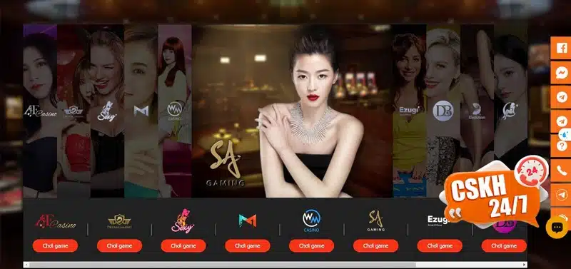 Casino Ae888 - Sảnh Trực Tuyến Với Chế Độ Trả Thưởng Uy Tín