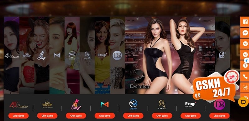 Casino Ae2888 - Sảnh Trực Tuyến Với Chế Độ Trả Thưởng Uy Tín