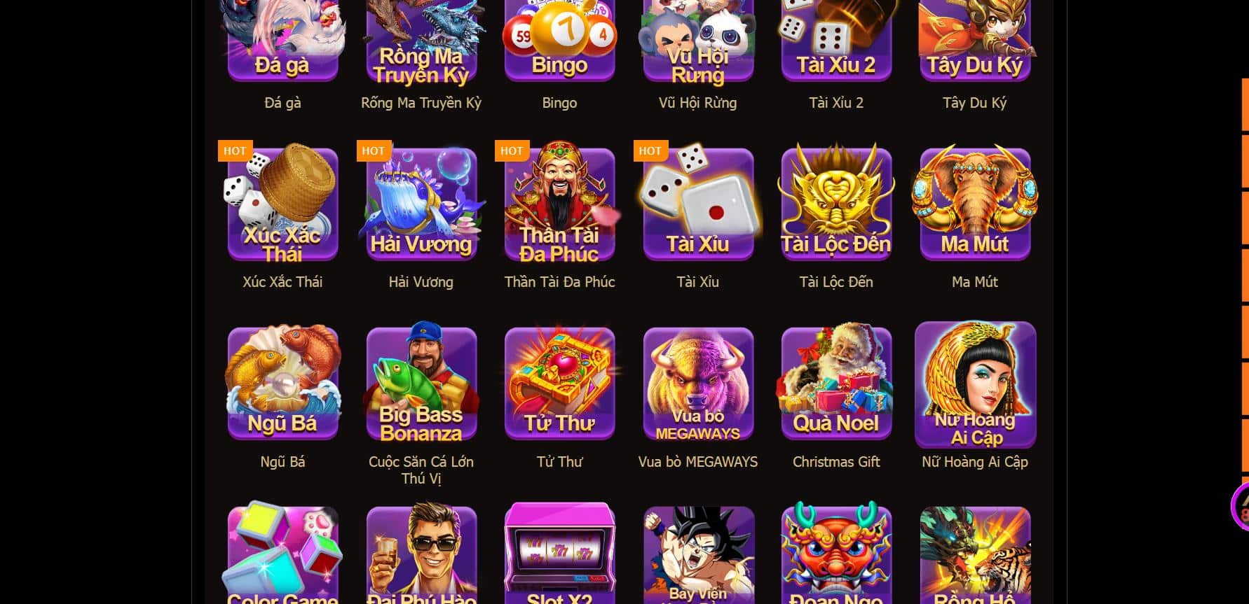 Game Slot Ae888 - Chiêm Ngưỡng Chuyên Mục Giải Trí Đỉnh Của Chóp